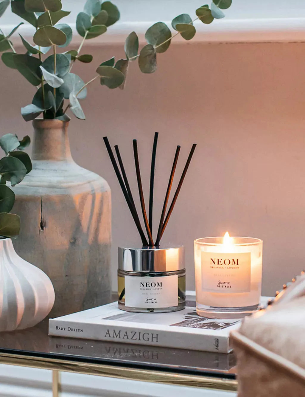Real Luxury Reed Diffuser 100ml