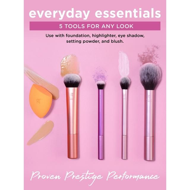 Real Techniques Everyday Essentials