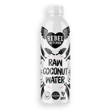 Rebel Kitchen Raw 100% Organic Coconut Water   250ml