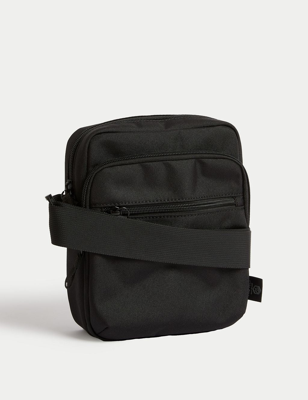 Recycled Polyester Pro-Tect&amp;trade; Cross Body Bag