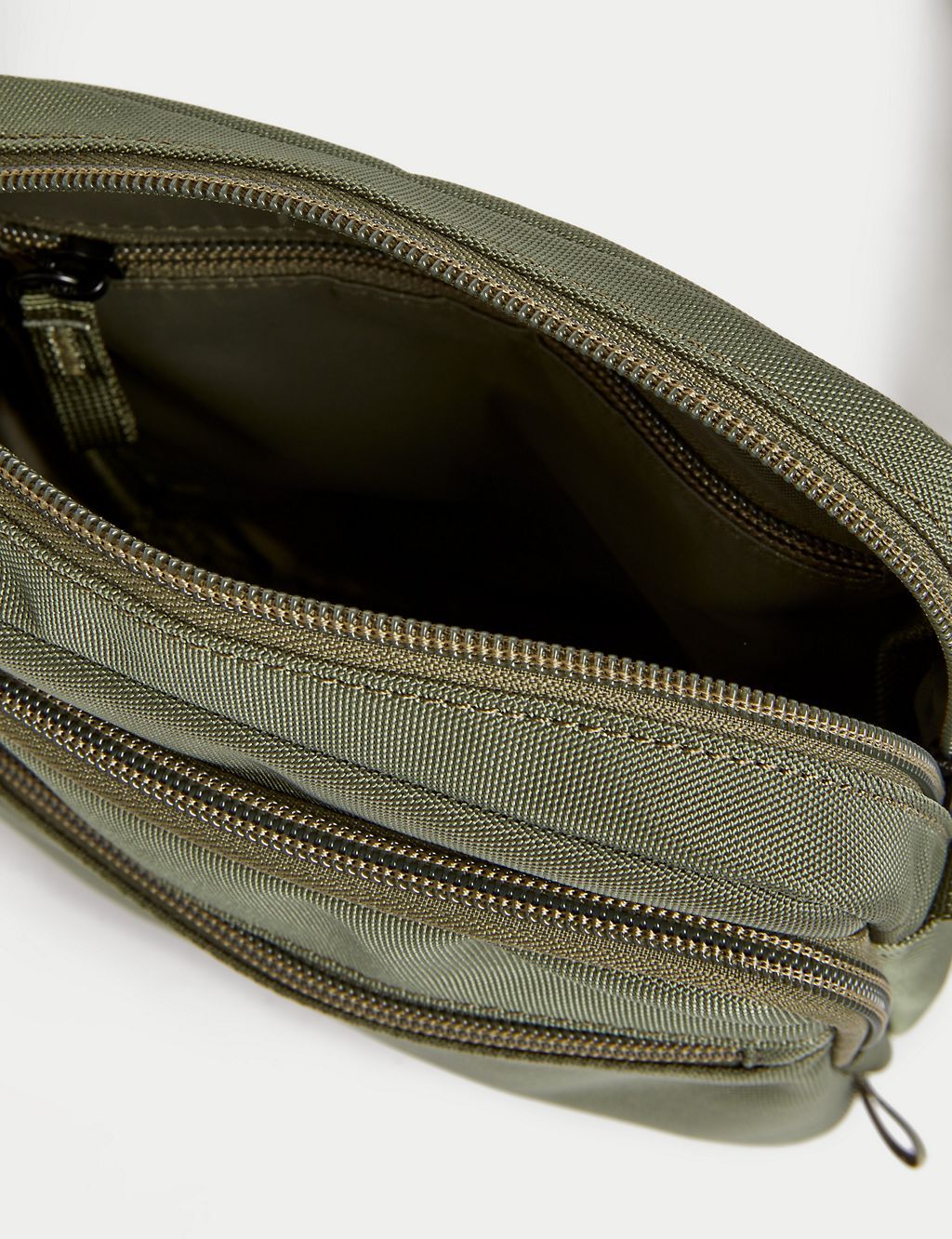 Recycled Polyester Pro-Tect&amp;trade; Cross Body Bag