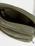 Recycled Polyester Pro-Tect&amp;trade; Cross Body Bag