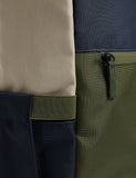 Recycled Polyester Scuff Resistant Rolltop Backpack