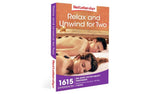 Red Letter Days Relax &amp;amp; Unwind For Two Gift Experience