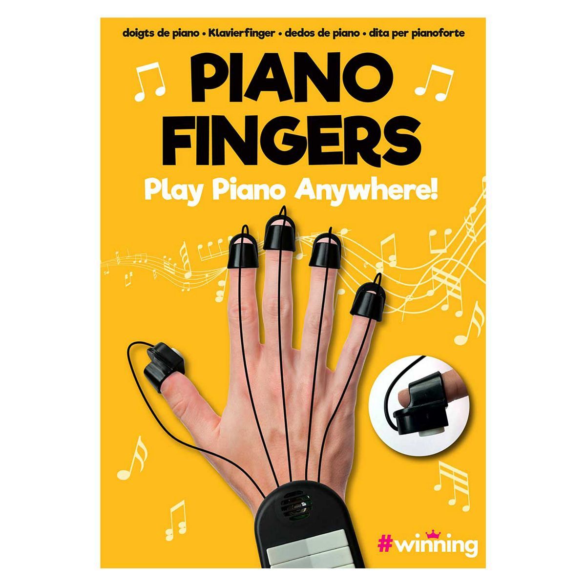 Red5 - Piano Fingers