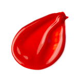 Lush Red Maple lip jelly with maple syrup scent (British brand)