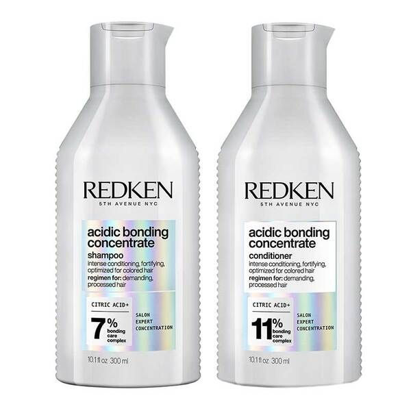 Redken Acidic Bonding Concentrate Shampoo &amp;amp; Conditioner Duo