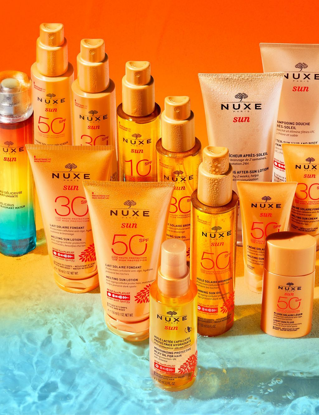Refreshing After-Sun Lotion Face &amp;amp; Body 400ml