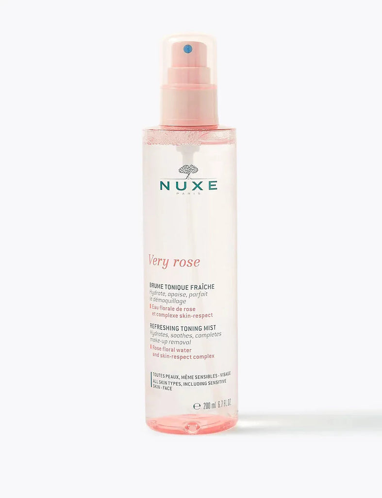 Refreshing Toning Mist 200ml