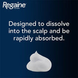 Regaine for Men Extra Strength Hair Regrowth Scalp Foam (1 month supply)