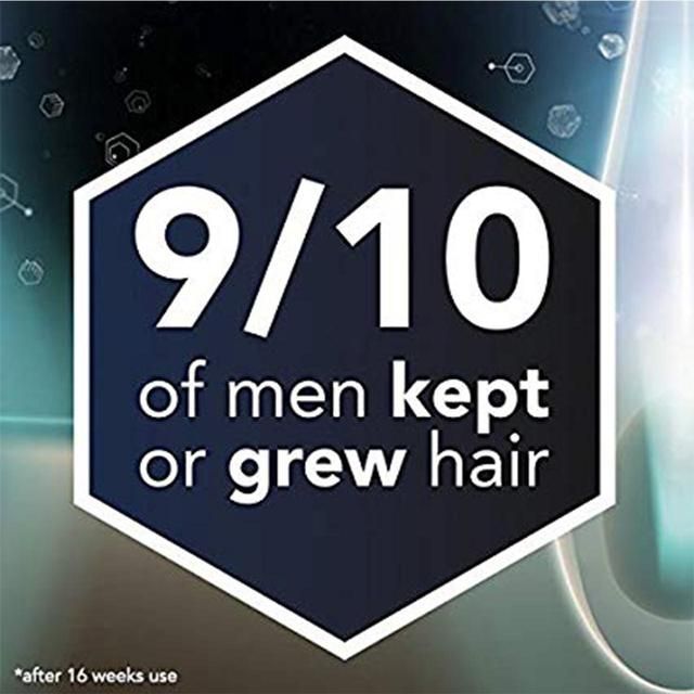 Regaine for Men Extra Strength Hair Regrowth Scalp Foam (3 month supply)   3 per pack