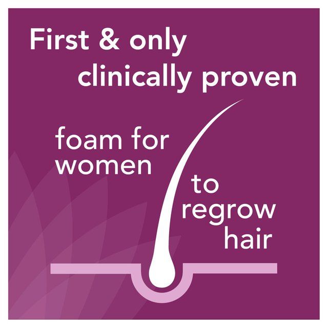 Regaine for Women Hereditary Hair Loss Treatment (2 months supply)   73ml