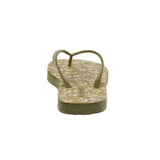 Regatta Womens Orla Kiely Parsley Flip Flops (6)