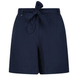 Regatta Womens Sabela Paper Bag Shorts (12)