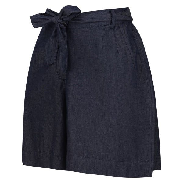 Regatta Womens Sabela Paper Bag Shorts (20)