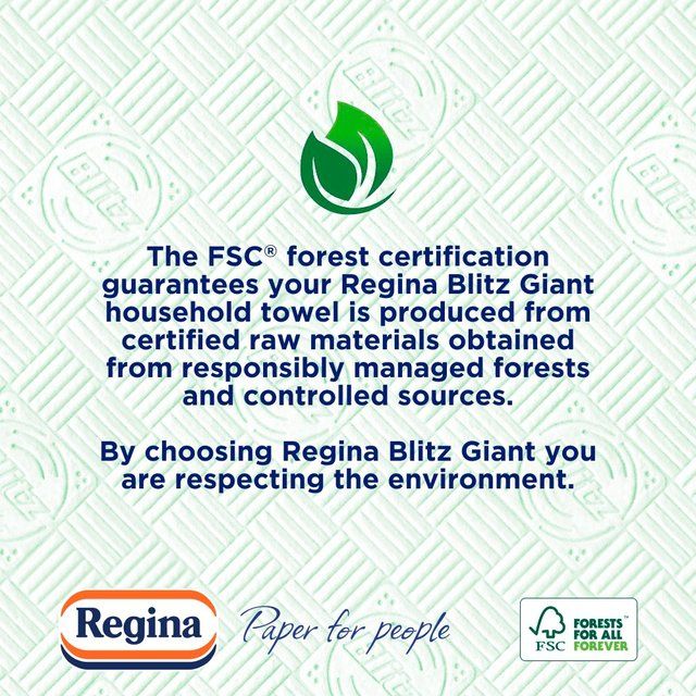Regina Blitz Giant