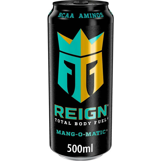 Reign Mang-O-Matic 12x500ml