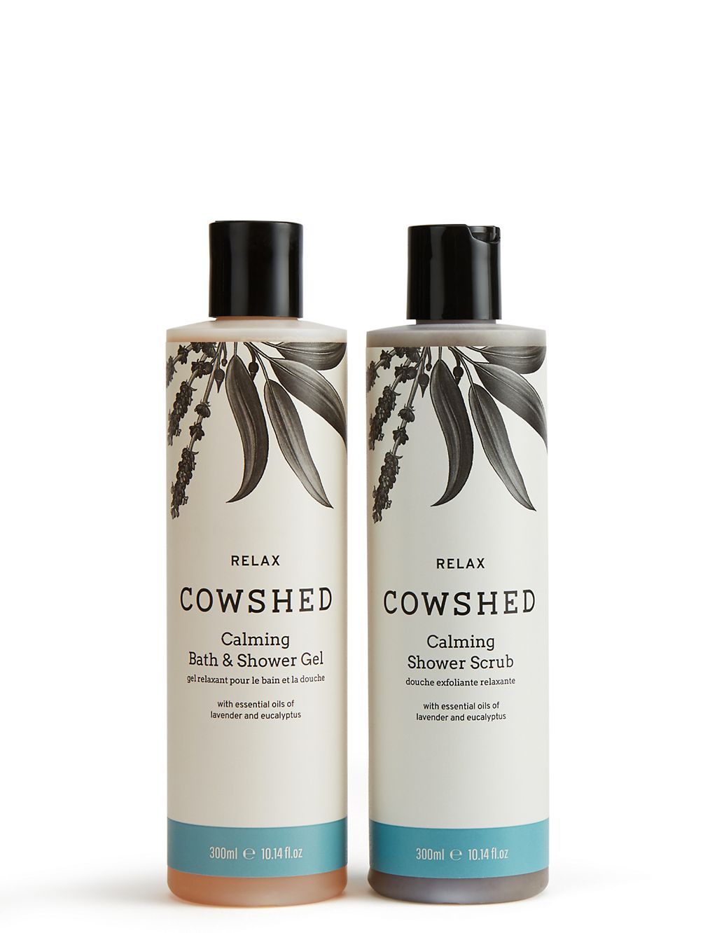 Relax Bath &amp;amp; Body Set