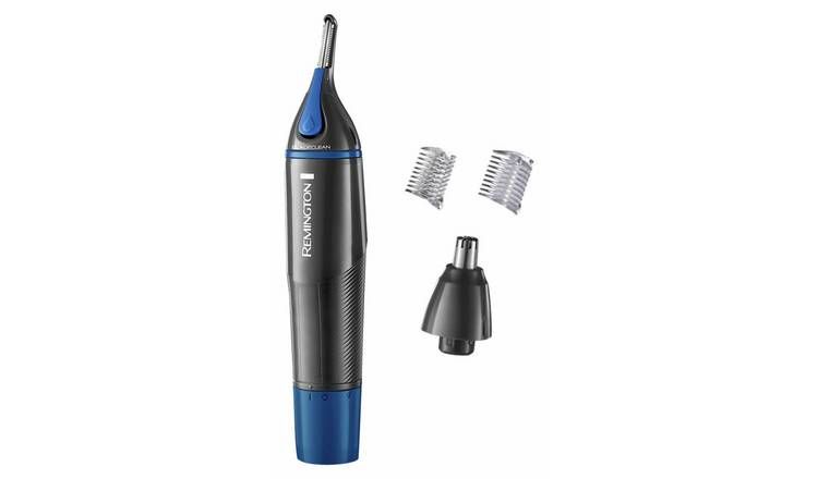 Remington Nose &amp;amp; Ear Electric Hygiene Hair Trimmer NE3850