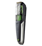 Remington Vacuum Beard &amp;amp; Stubble Electric Trimmer MB6850