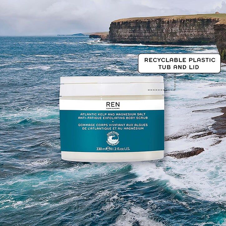 REN Atlantic Kelp Anti-Ftigue -kuorintavartalokuorinta