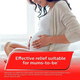 Rennie Deflatine Trapped Wind &amp;amp; Bloating 18 Tablets