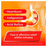 Rennie Orange Chewable Tablets   72 per pack