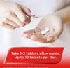 Rennie Spearmint Heartburn &amp;amp; Indigestion Relief 24 Tablets