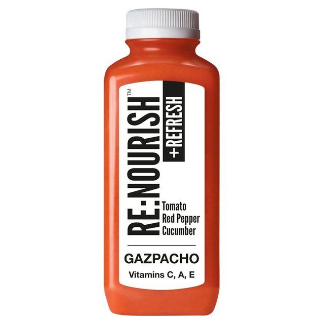 RENOURISH Refresh Gazpacho Tomato Red Pepper &amp;amp; Cucumber   500g