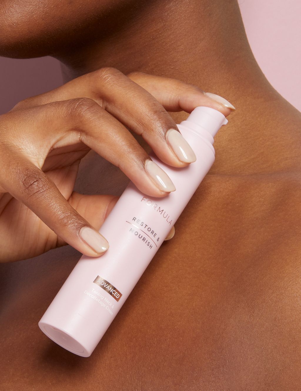 Restore &amp;amp; Nourish Advanced Toning Neck &amp;amp; D&amp;eacute;colletage Cream 50ml