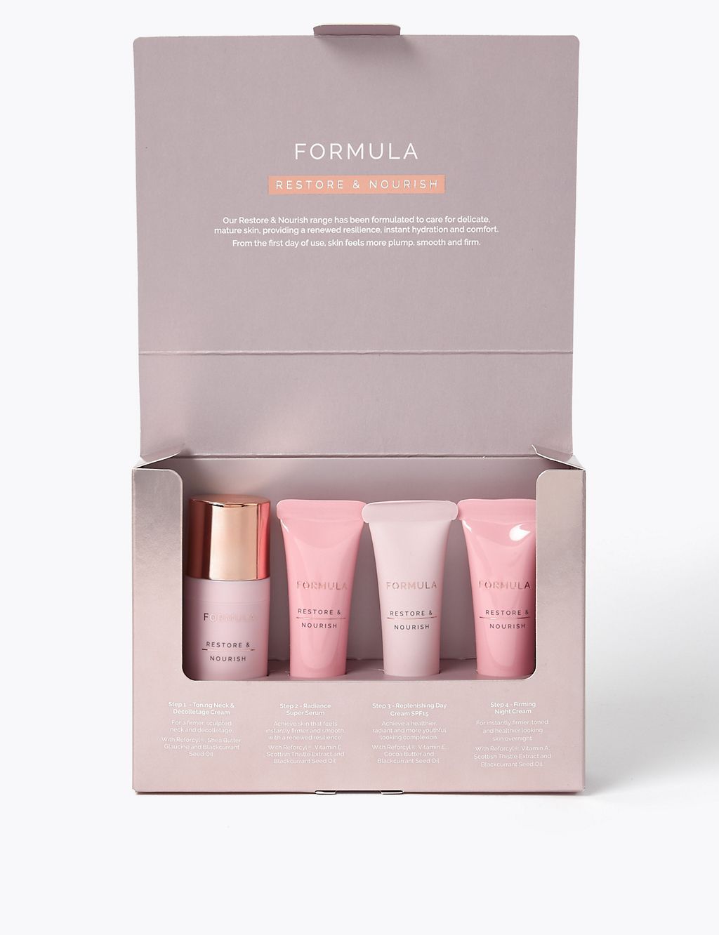 Restore &amp;amp; Nourish Discovery Collection Set