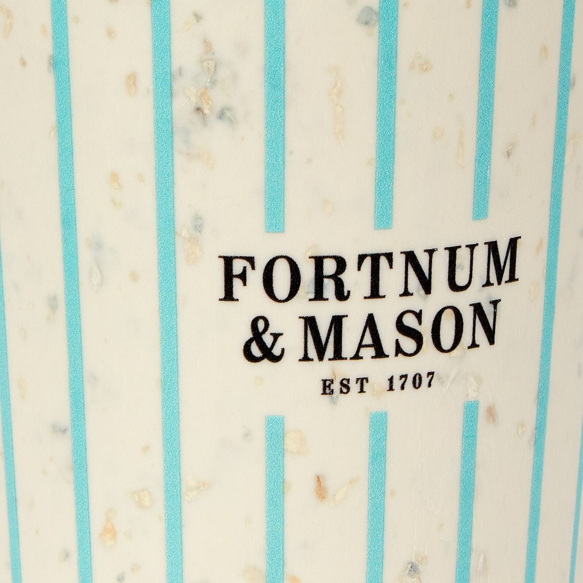 Fortnum's reusable cup with 360-degree lid 340ml, UK version