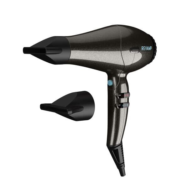 Πιστολάκι μαλλιών Revamp Progloss 3950 Ac Featherlite Ultra X Shine