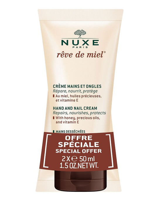 Reve de Miel Hand Cream Duo