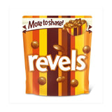 Revels Milk Chocolate with Raisins Coffee or Orange Sharing Pouch Bag   205g