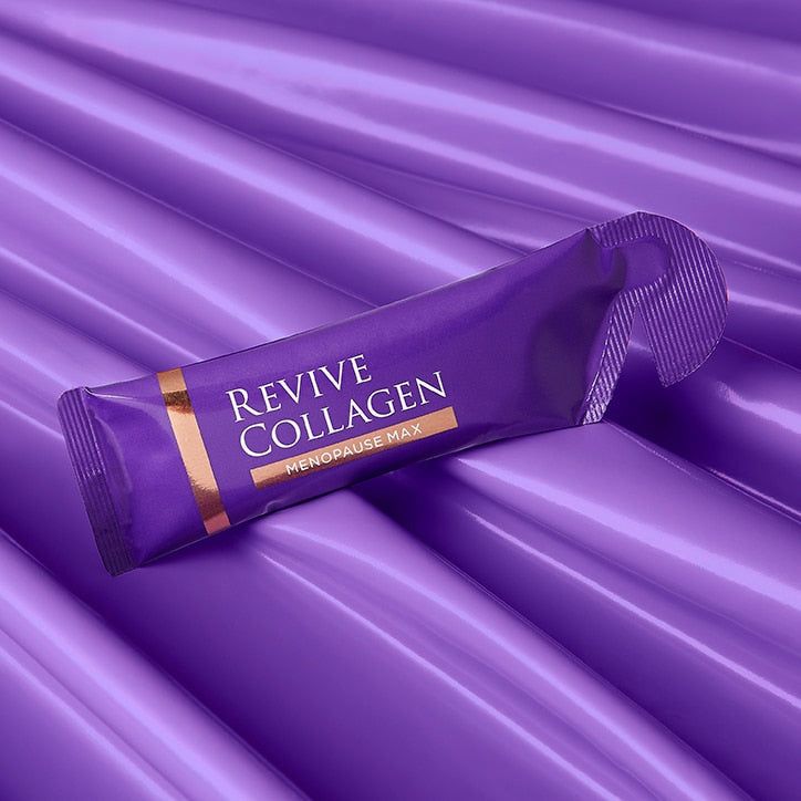 Revive Collagen Menopause Max Hydrolysed Marine Collagen 10,000mgs 14 Days Supply