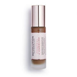 Revolution Conceal &amp;amp; Hydrate Foundation F16