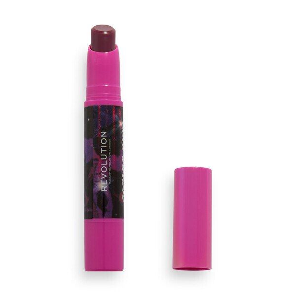 Revolution Cosmic Trip Lip Tint Purple Shadow