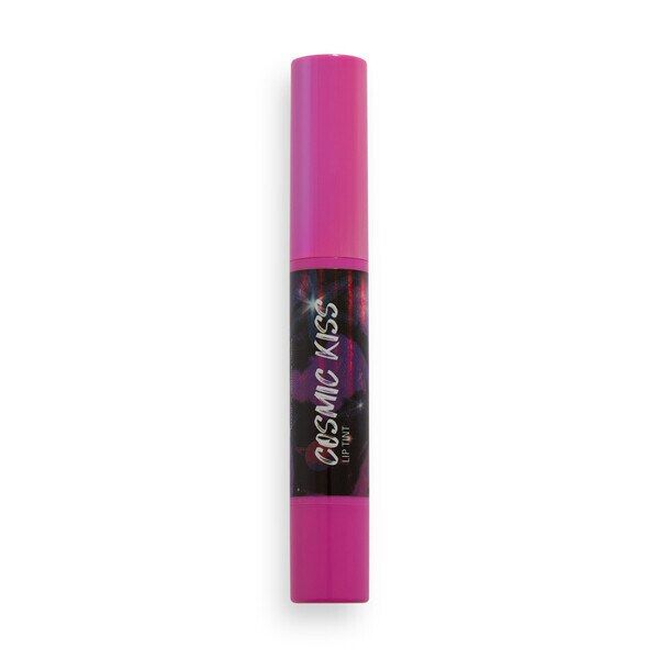 Revolution Cosmic Trip Lip Tint Purple Shadow