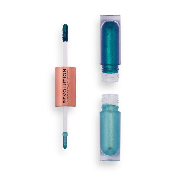 Revolution Double Up Liquid Shadow&amp;nbsp;Tranquillity