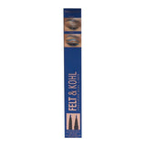Revolution Felt &amp;amp; Kohl Eyeliner Blue