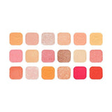 Revolution Forever Flawless Regal Romance Shadow Palette