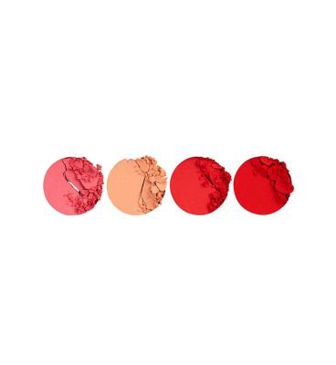 Revolution Graphic Liner Palettes Pretty Pink