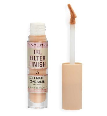 Revolution IRL Filter Finish Concealer c7