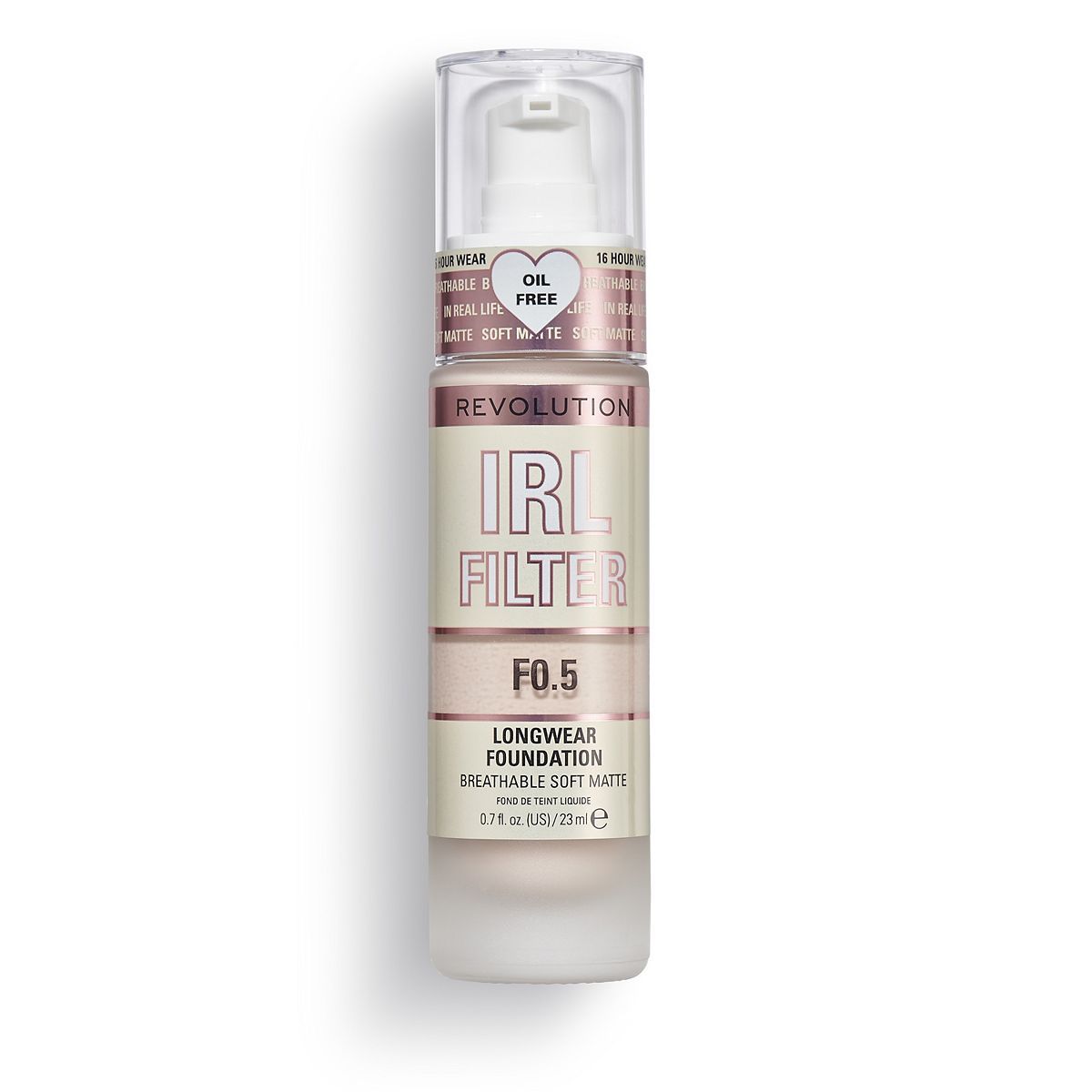 Revolution  IRL Filter Longwear Foundation