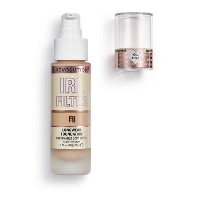 Revolution  IRL Filter Longwear Foundation