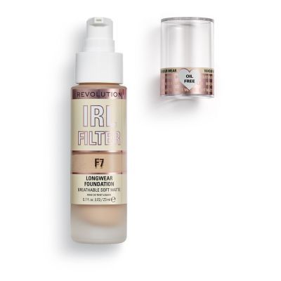 Revolution  IRL Filter Longwear Foundation f7