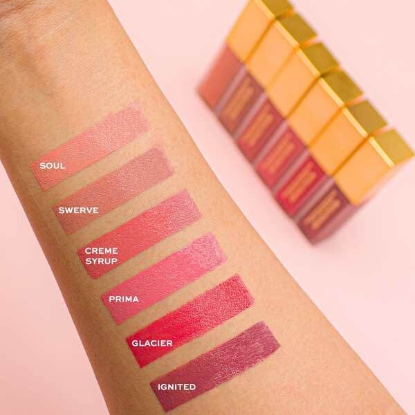 Revolution Pro Hydra Matte Liquid Lipstick Cr&amp;egrave;me Syrup