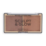 Revolution Pro Sculpt &amp;amp; Glow Medium-Deep