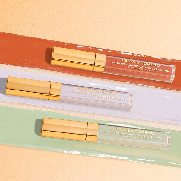Revolution Pro Ultimate Radiant Colour Corrector Purple